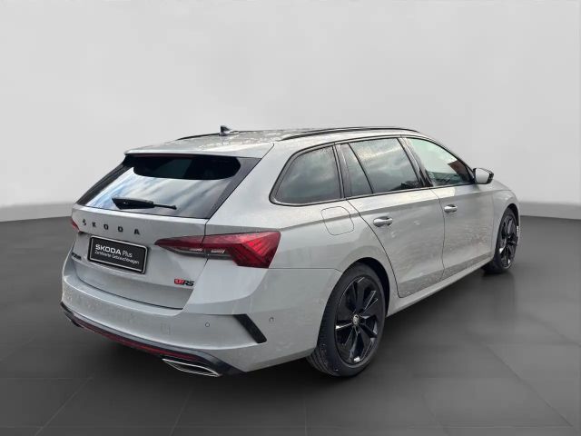 Skoda Octavia 2.0 TDI Combi RS