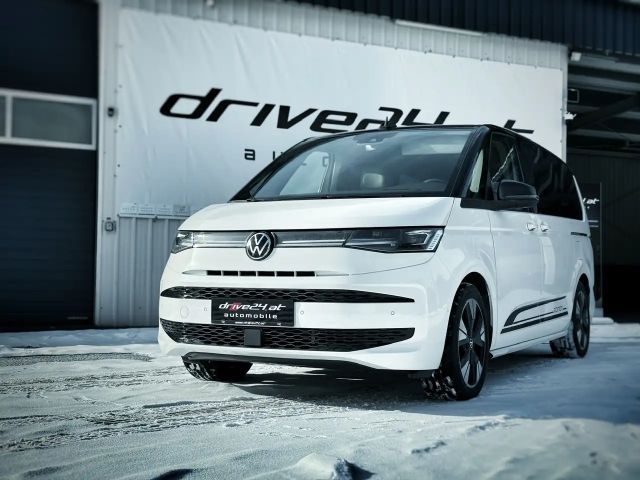 Volkswagen Multivan 4Motion T7