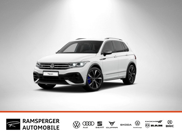 Volkswagen Tiguan 2.0 TSI DSG