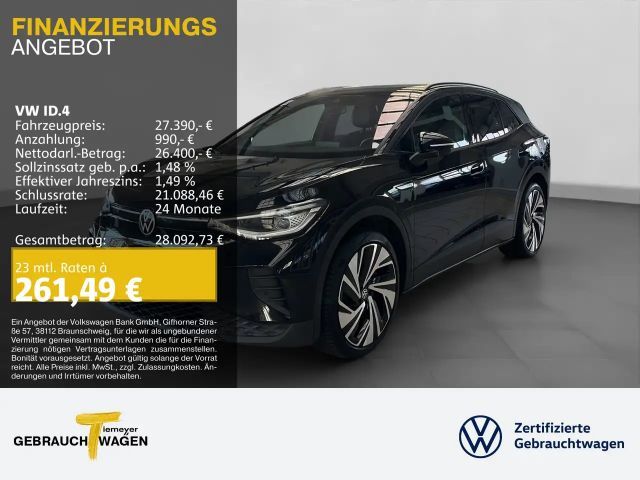Volkswagen ID.4 IQ.Drive Performance Pro