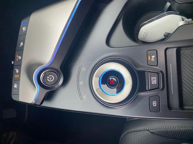 Kia EV6 Achterwielaandrijving Earth