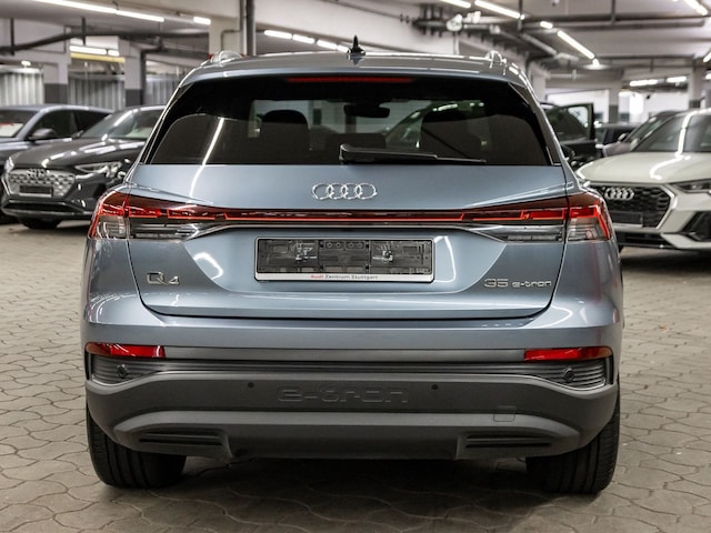Audi Q4 e-tron 35