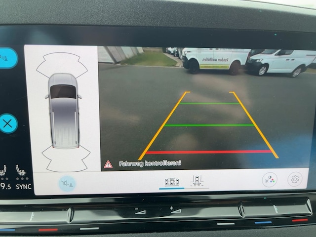 Volkswagen Caddy 2.0 TDI DSG Maxi