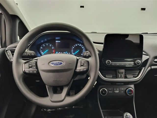 Ford Fiesta EcoBoost