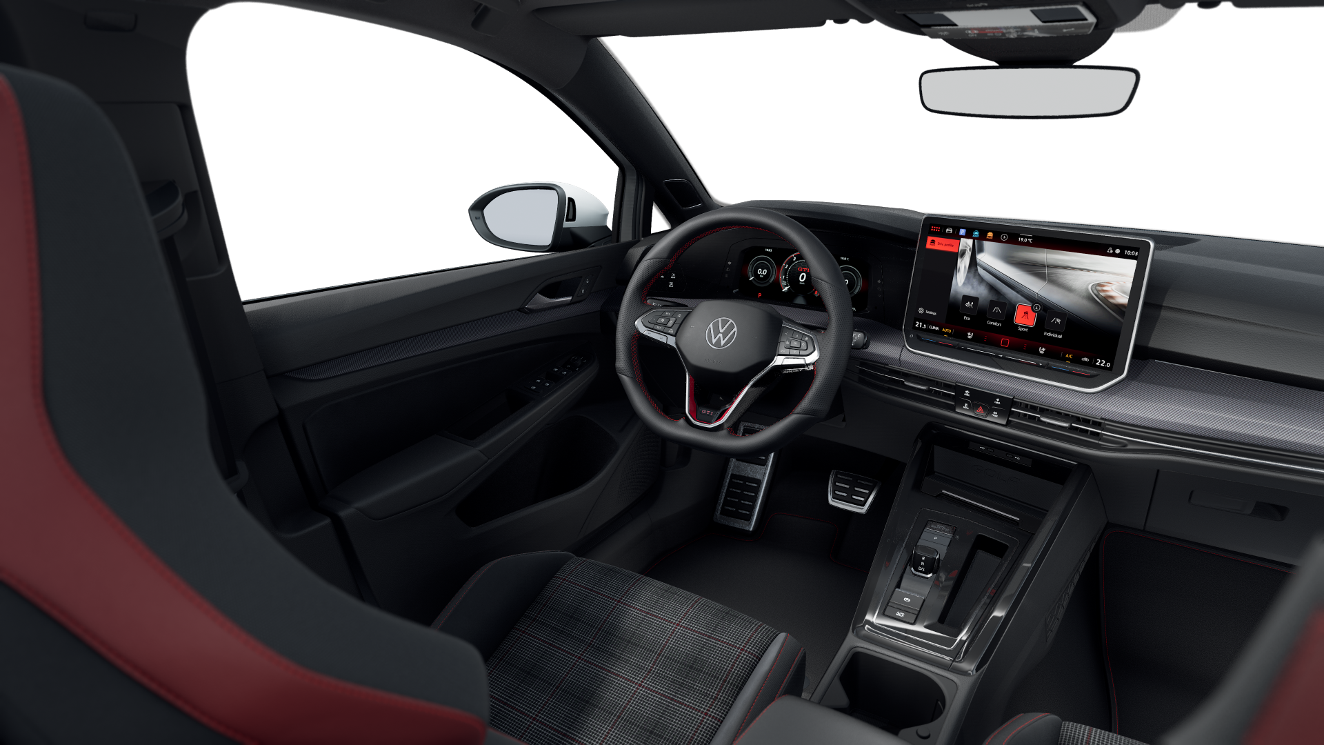 Volkswagen Golf 2.0 TSI GTI Golf VIII