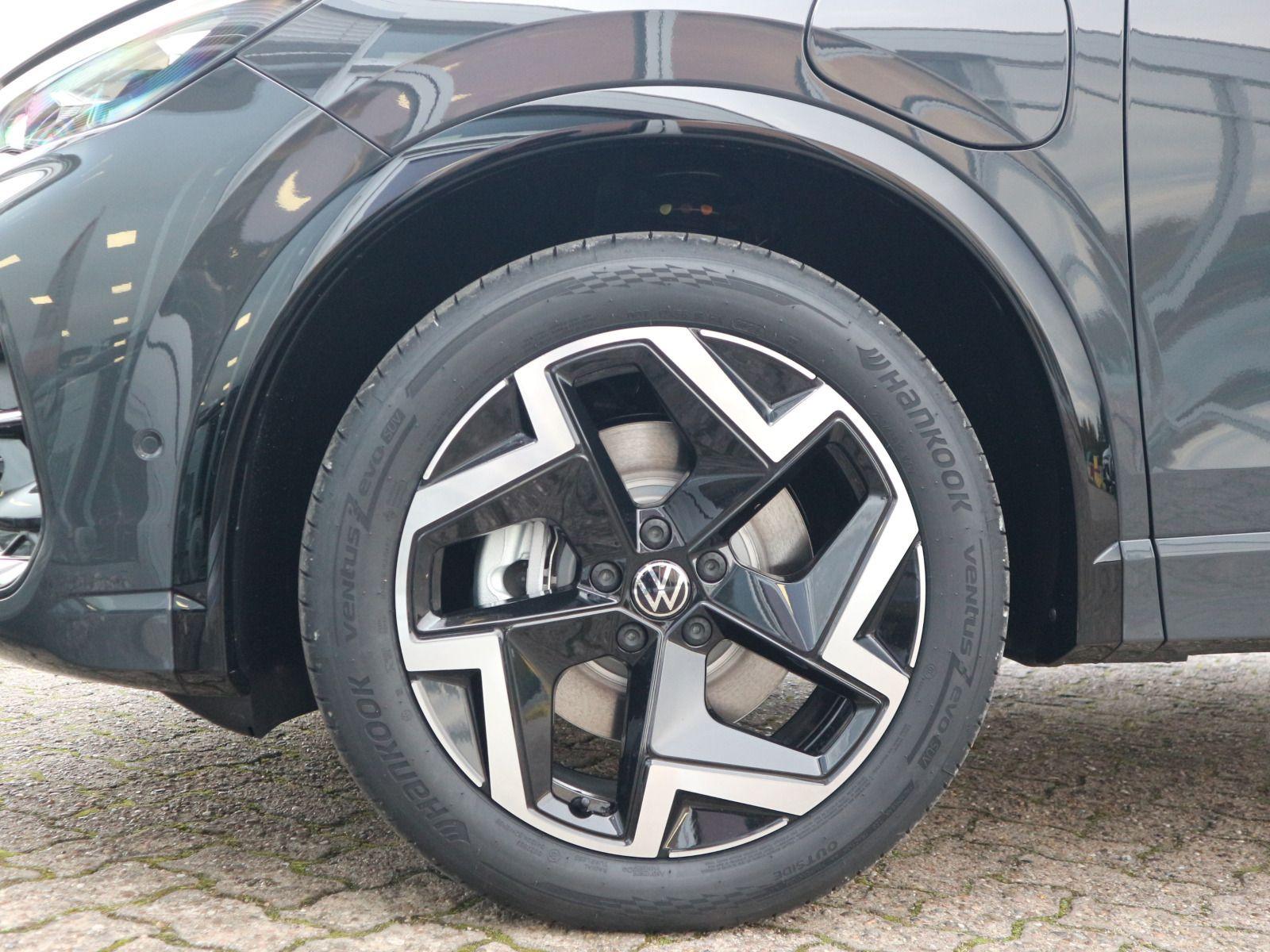 Volkswagen Tiguan R-Line eHybrid