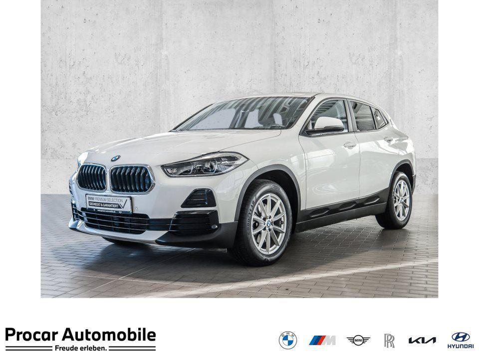 BMW X2 sDrive18d