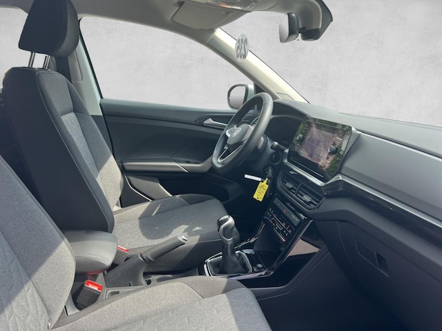 Volkswagen T-Cross 1.0 TSI Life