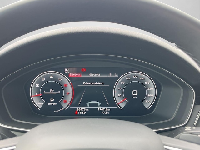 Audi A4 40 TFSI Avant S-Line S-Tronic