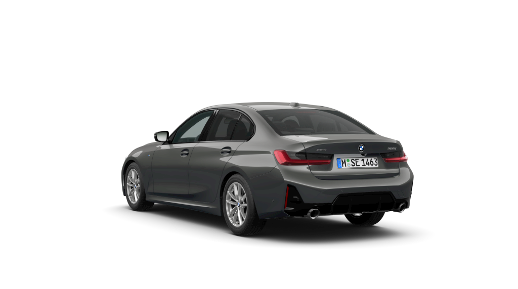 BMW 320 320i Sedan xDrive