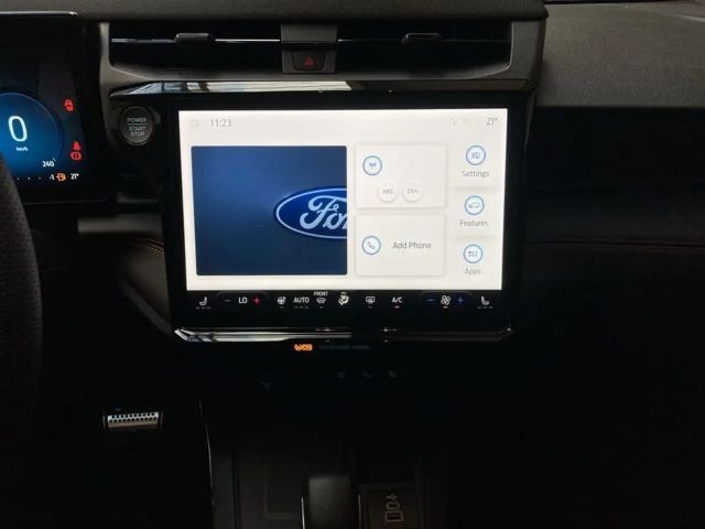 Ford Puma EcoBoost ST Line