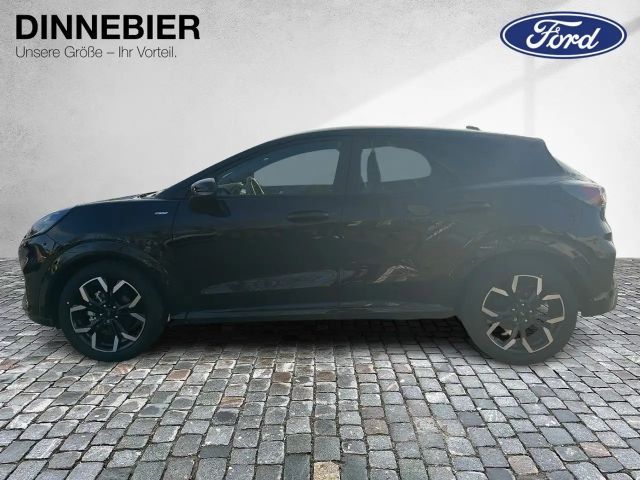 Ford Puma ST Line