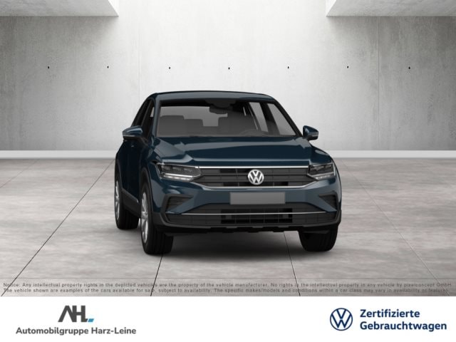 Volkswagen Tiguan 1.5 TSI DSG