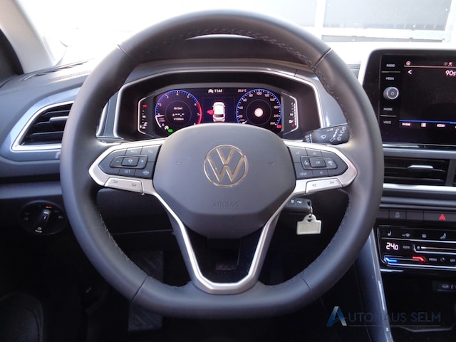 Volkswagen T-Roc 1.5 TSI DSG Style