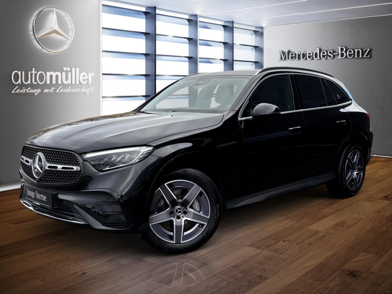 Mercedes-Benz GLC 300 4MATIC AMG Line GLC 300 d