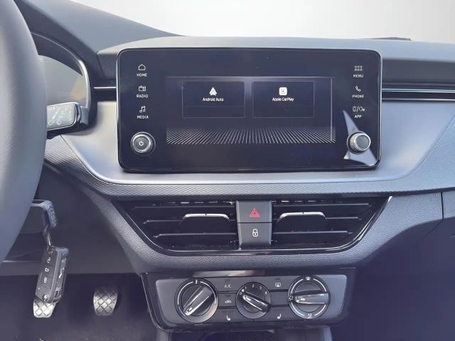 Skoda Kamiq Sondermodell 130 Jahre Tempomat LED Parksensoren