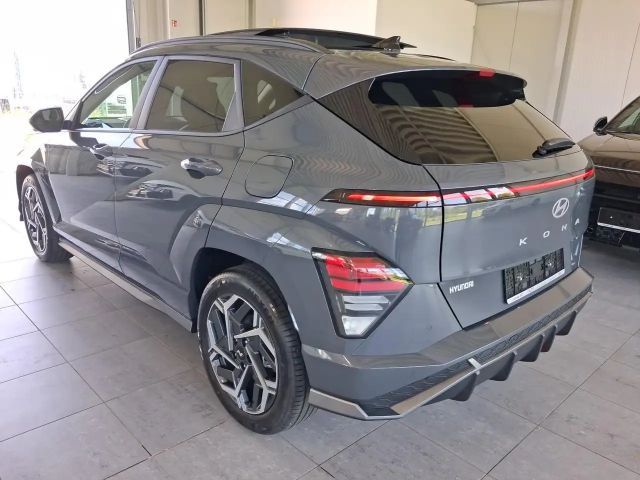 Hyundai Kona 1.0 N Line T-GDi