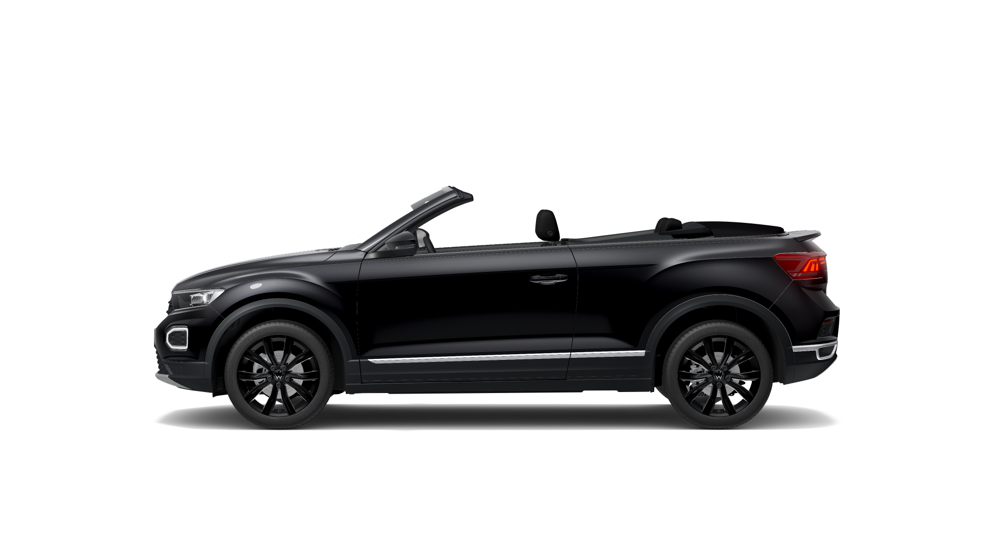 Volkswagen T-Roc 1.5 TSI Cabriolet Style