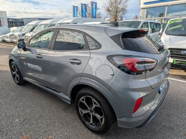 Ford Puma ST Line