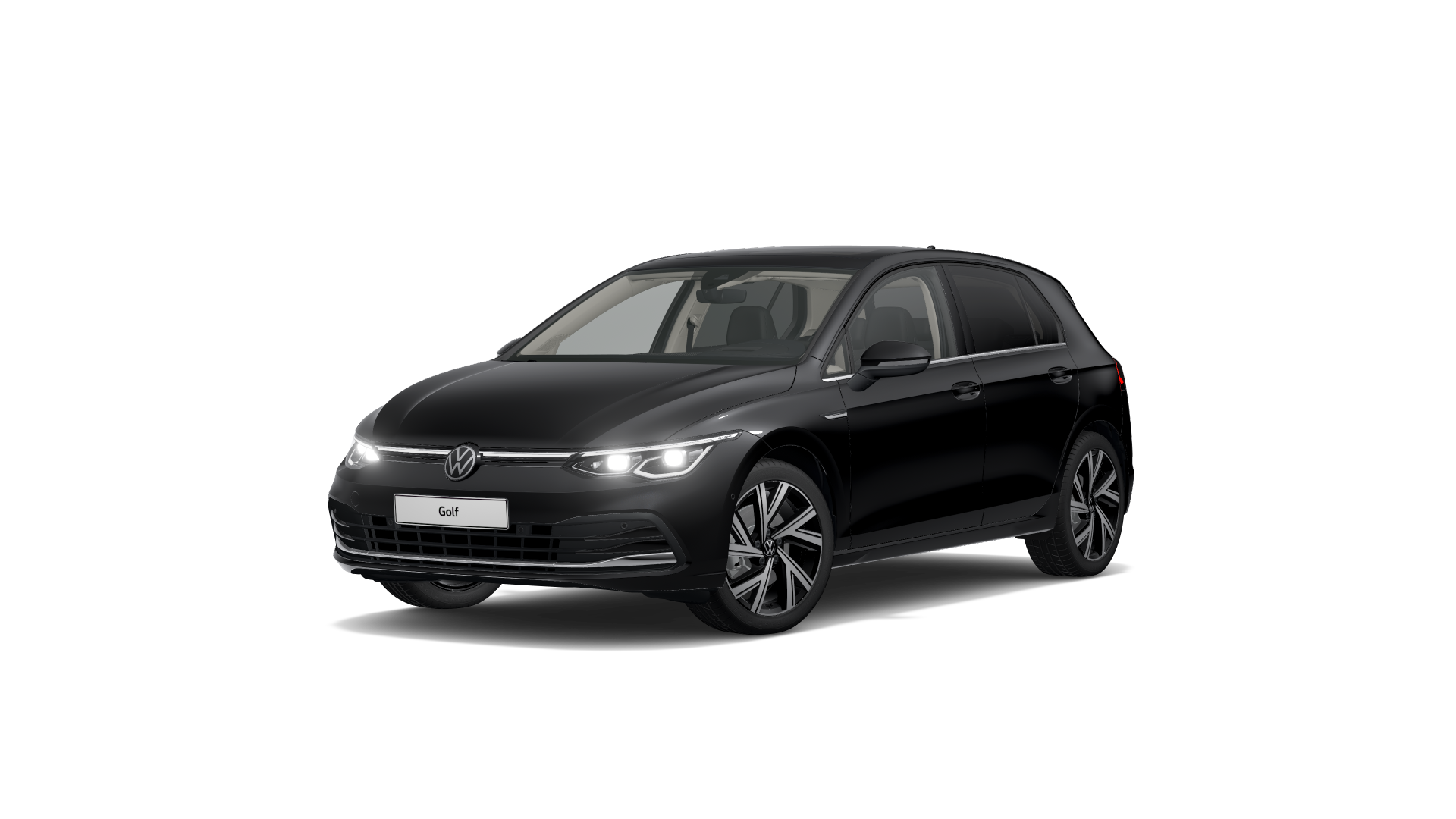 Volkswagen Golf 4Motion DSG