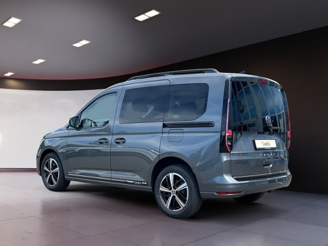 Volkswagen Caddy DSG