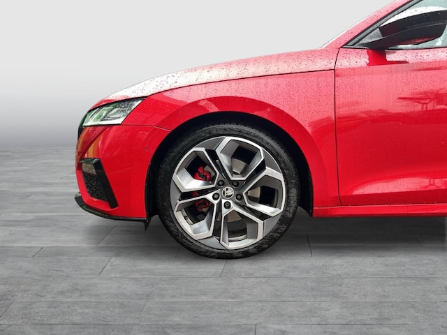 Skoda Octavia Combi RS