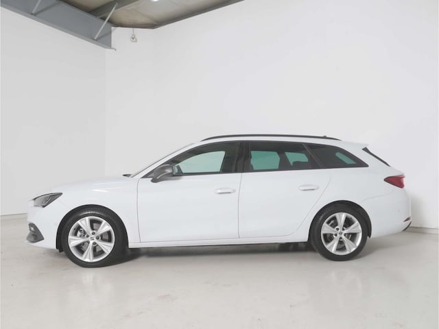 Seat Leon 2.0 TDI FR-lijn Sportstourer