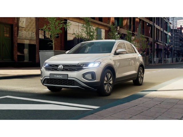 Volkswagen T-Roc 1.5 TSI IQ.Drive Move