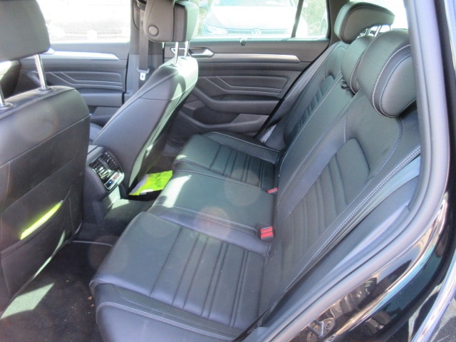 Volkswagen Passat 2.0 TDI DSG R-Line Variant