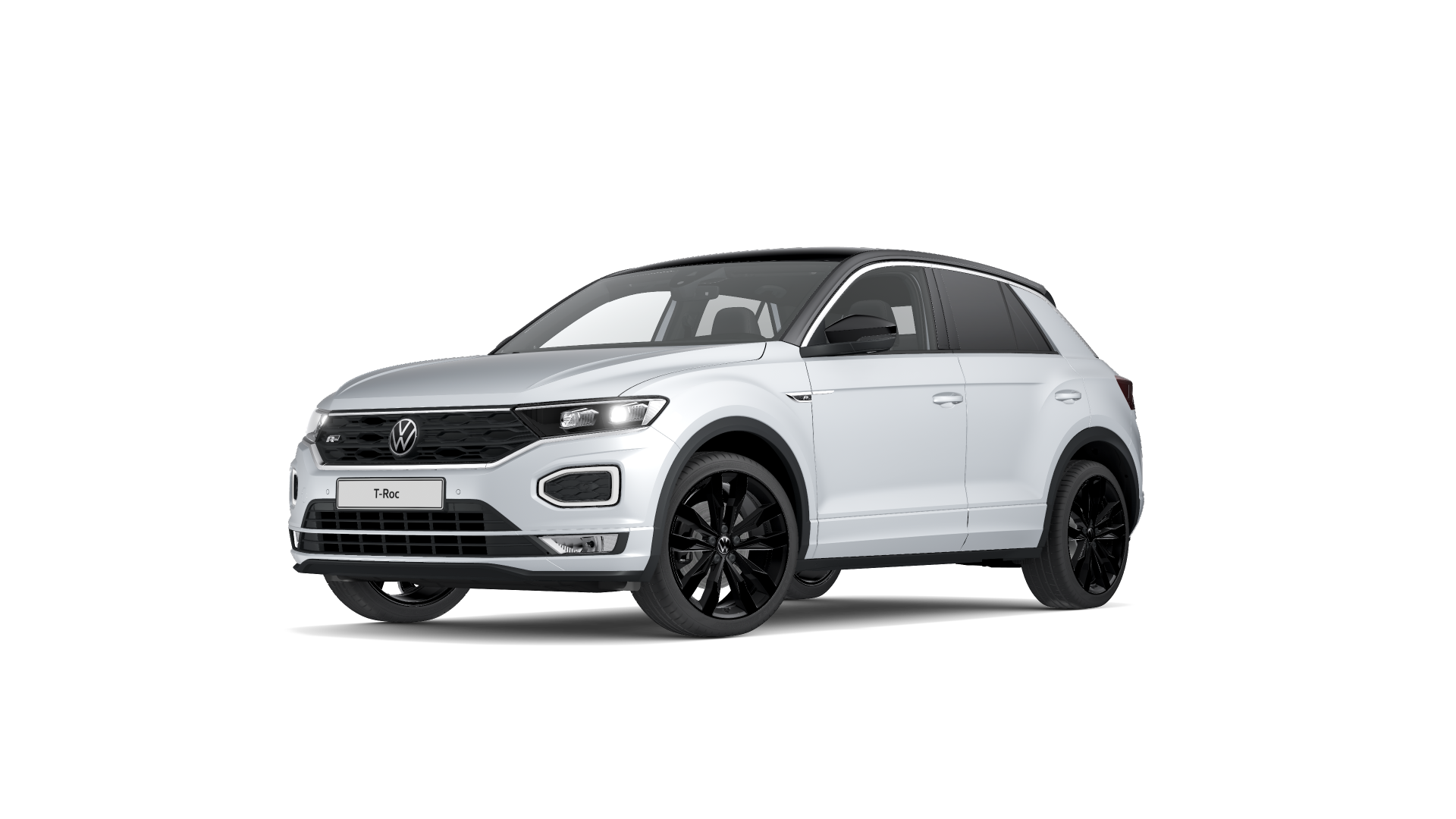 Volkswagen T-Roc 1.5 TSI R-Line Sport