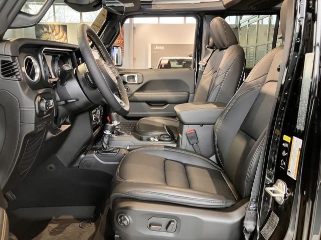 Jeep Wrangler 4x4 Sahara