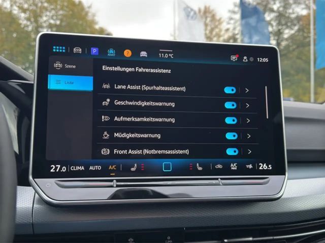 Volkswagen Golf 1.5 eTSI DSG Golf VIII