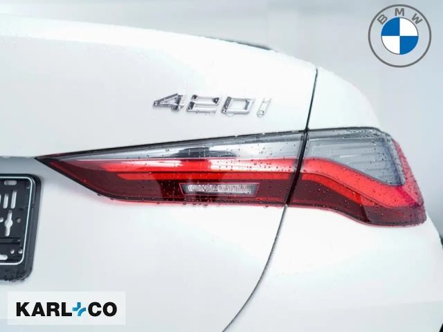 BMW 420 Coupé Gran Coupé