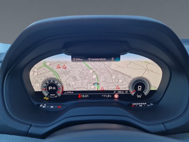 Audi Q2 35 TFSI S-Tronic