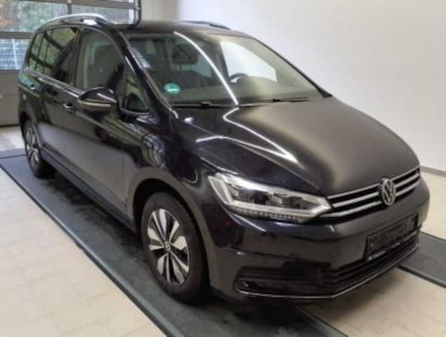 Volkswagen Touran 1.5 TSI DSG IQ.Drive Move