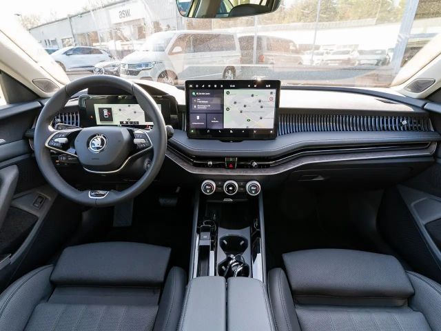 Skoda Superb 2.0 TDI Combi