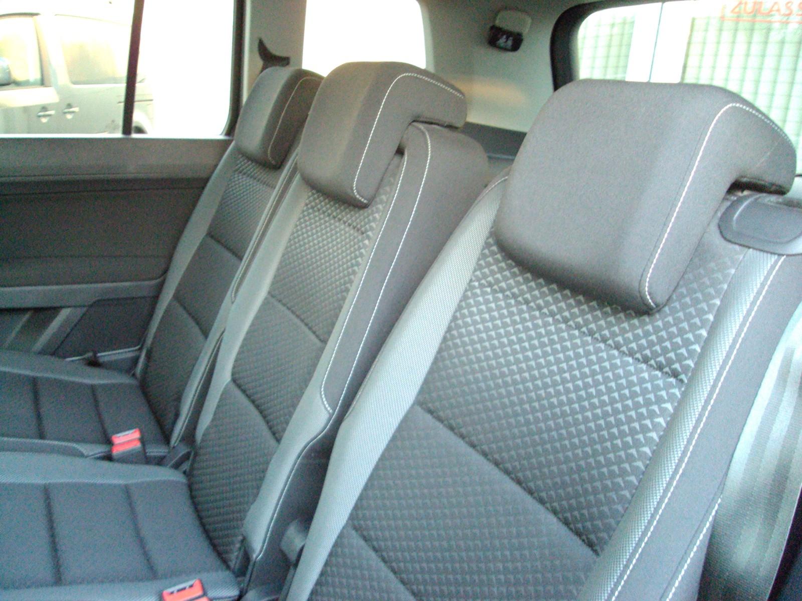 Volkswagen Touran 1.5 TSI DSG