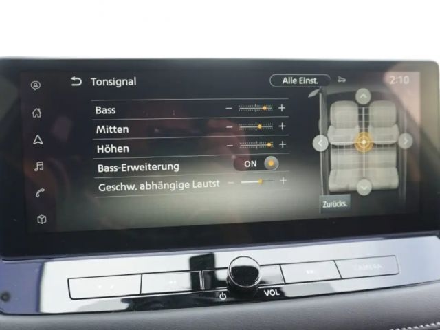 Nissan X-trail e-4ORCE