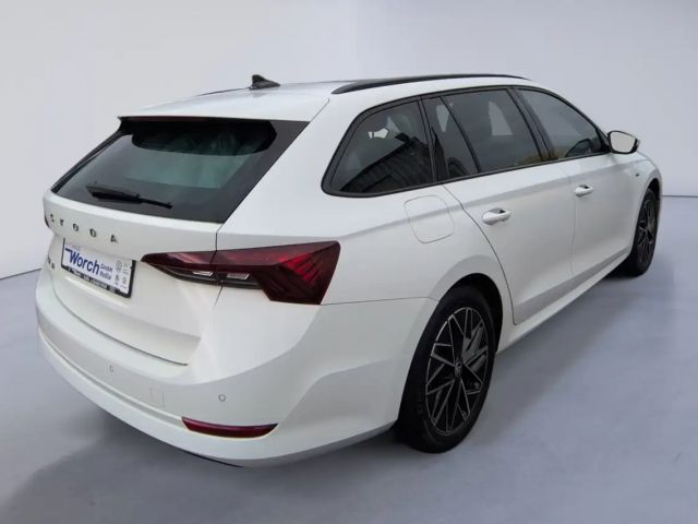 Skoda Octavia 2.0 TDI Clever Combi