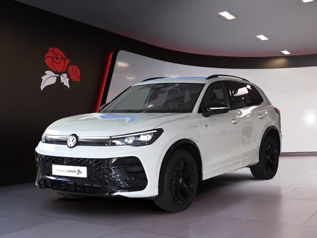 Volkswagen Tiguan DSG eHybrid