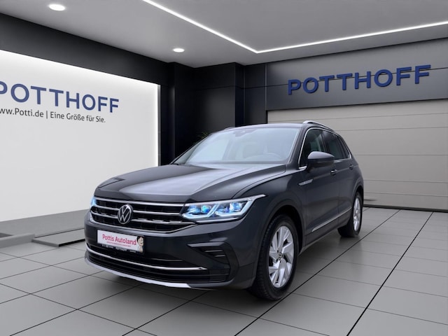 Volkswagen Tiguan 2.0 TDI Elegance Elegance