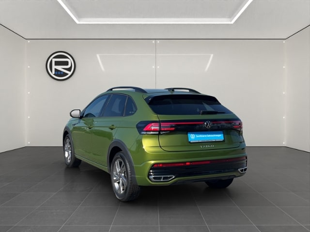 Volkswagen Taigo 1.5 TSI DSG R-Line