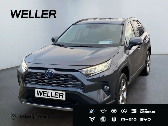 Toyota RAV4 4x2 Hybride Team D