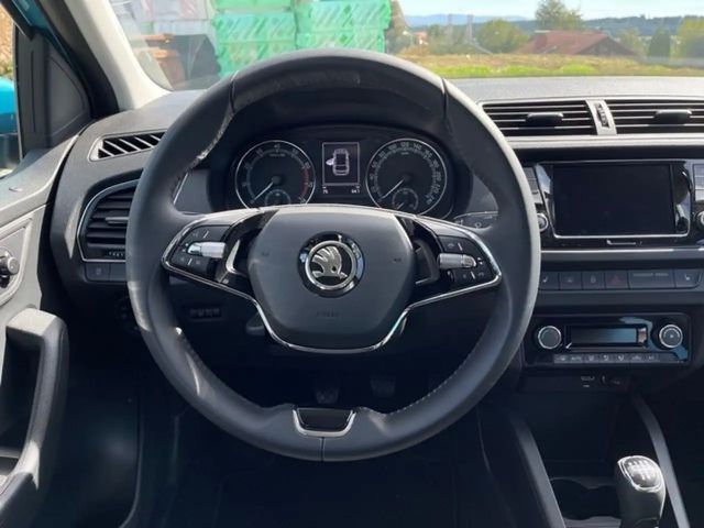 Skoda Fabia 1.0 TSI Ambition Combi