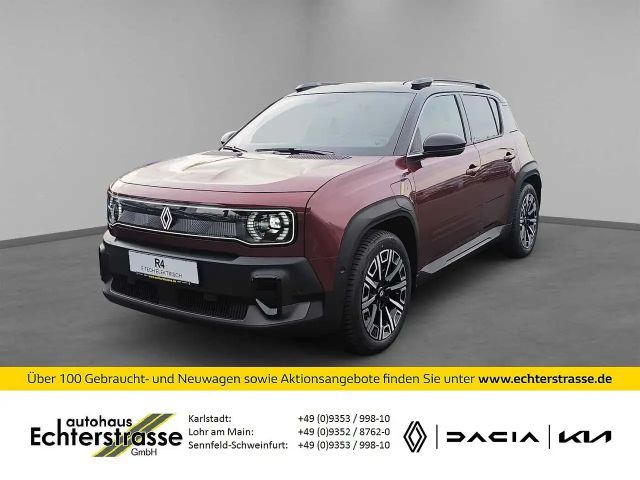 Renault 4 Comfort E-Tech Iconic