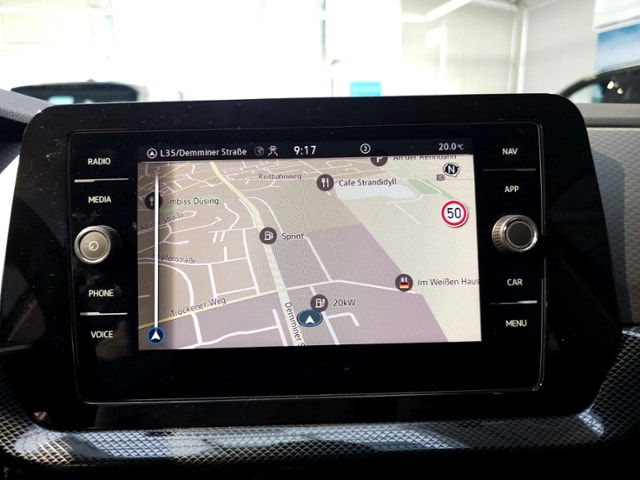 Volkswagen T-Cross 1.0 TSI