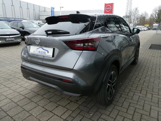 Nissan Juke DIG-T N-Connecta