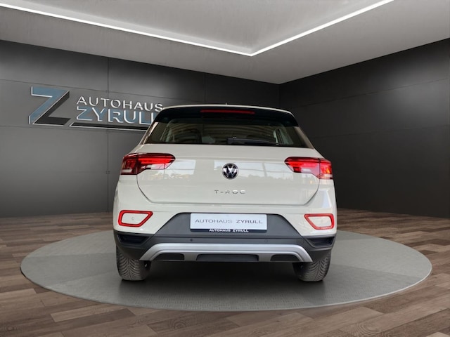 Volkswagen T-Roc 1.0 TSI