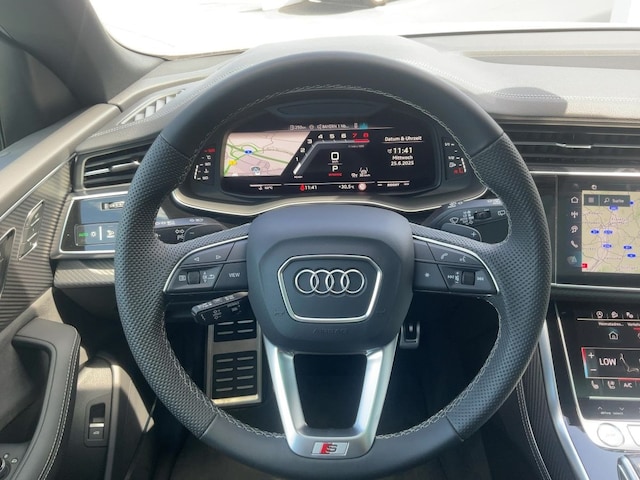 Audi SQ8 Quattro