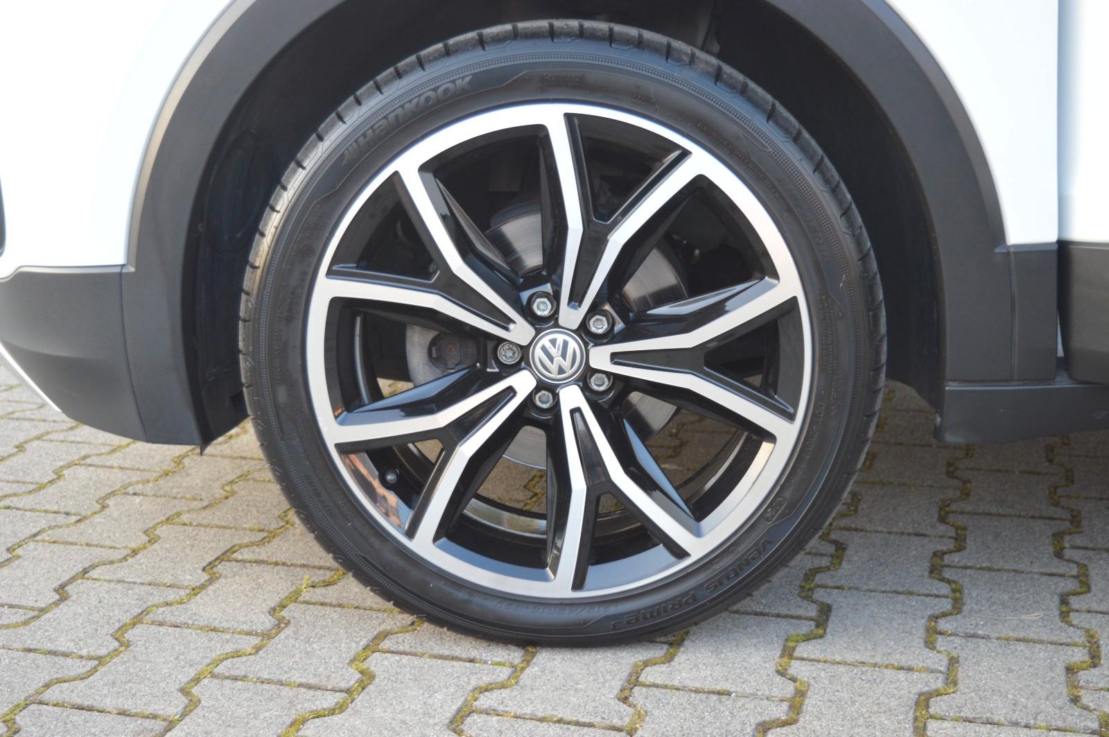 Volkswagen T-Cross ACT Style